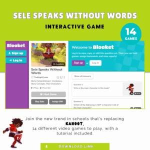 Sele Speaks Without Words Interactive Game