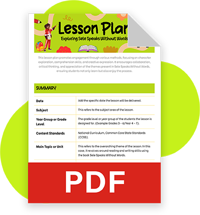 lesson planner