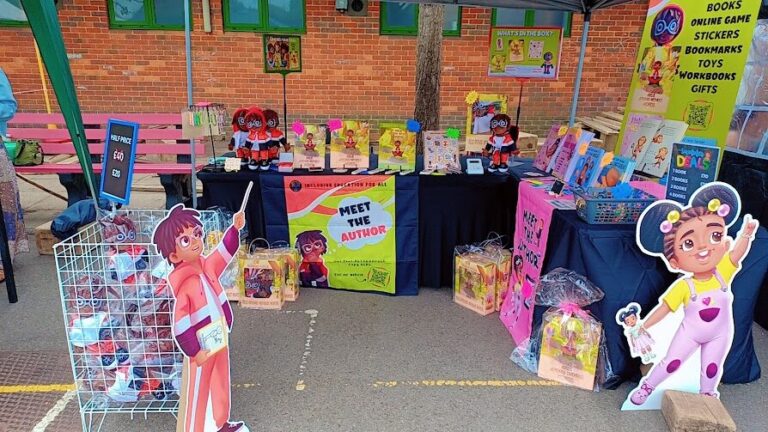 Community visit - Primary school