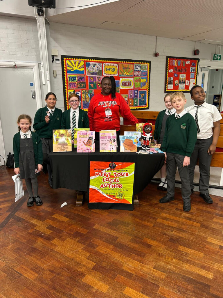 School visit - Crowthorne